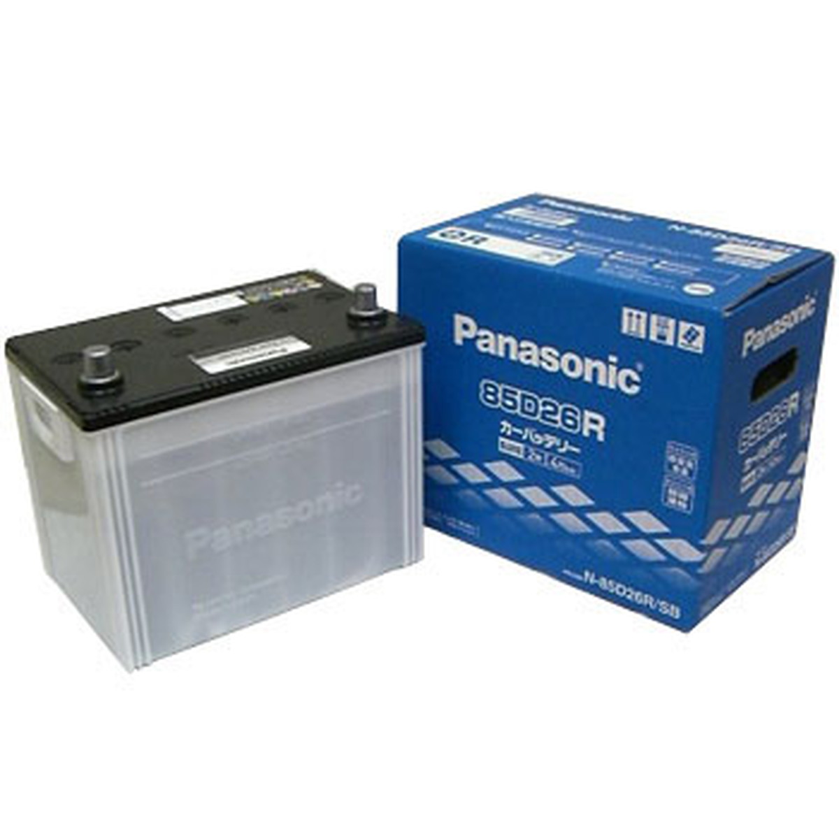 Panasonic SB 標準車用 N-85D26R/SB 自動車用バッテリーの商品画像