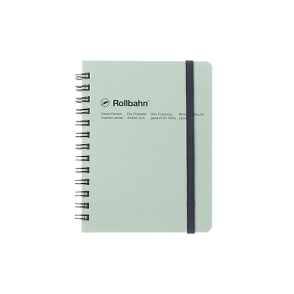 DELFONICS デルフォニックス ロルバーンポケット付メモ M（横111×縦