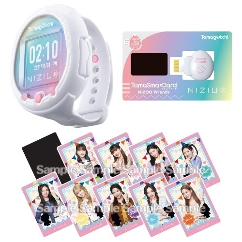 BANDAI バンダイ たまごっち Tamagotchi Smart アニバーサリー