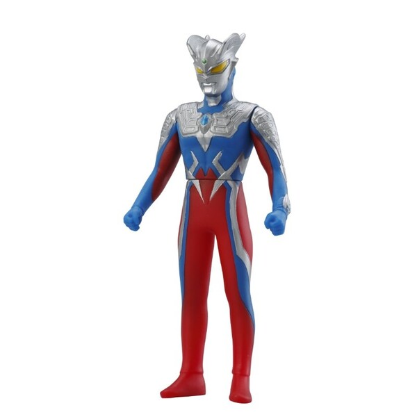 ウルトラヒーローシリーズ 21 ウルトラマンゼロの商品画像