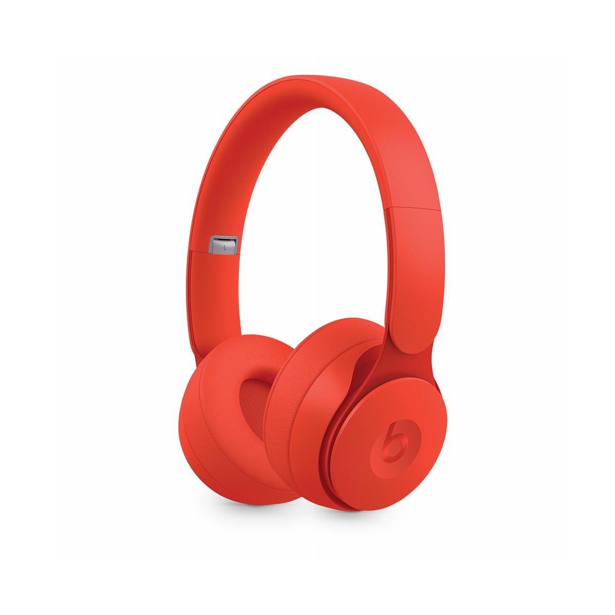 Beats By Dr Dre Beats Solo Pro More Matte Collection Mrjc2fe A レッド Solo ヘッドホン本体 最安値 価格比較 Yahoo ショッピング 口コミ 評判からも探せる