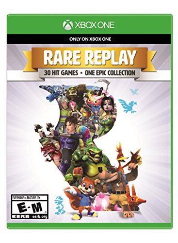 【XboxOne】Rare Replay[北米版］の商品画像