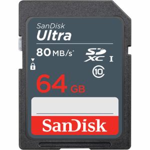 Ultra SDSDUNC-064G-J01 （64GB）