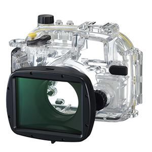 キヤノン ウォータープルーフケース WP-DC53 水中カメラ機材の商品画像