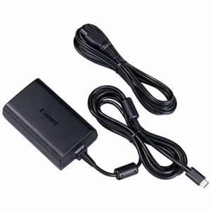  Canon PD-E1 USB charge adaptor camera : camera accessory : camera for battery charger 