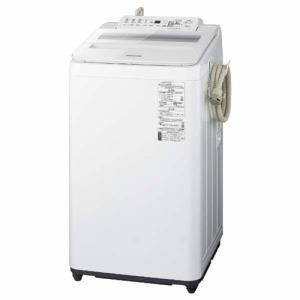 Panasonic 全自動洗濯機 NA-FA70H7-W （ホワイト） 洗濯機本体 - 最 