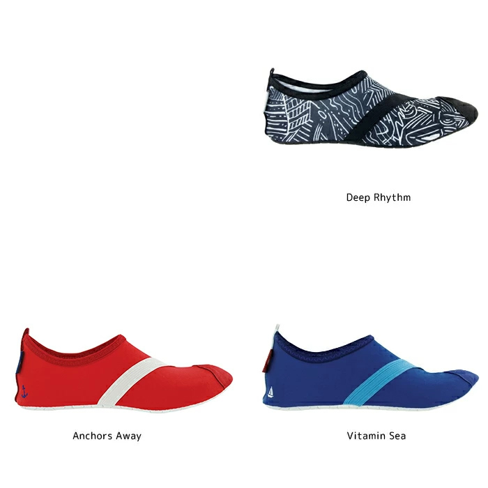 コンパクトシューズ レディース ヨガ フィットネス ピラティス スポーツ キャンプ サンダル フィットキックス 靴 スリッポン 海 超軽量 送料無料 Fitkicks Fitkicks2a ダンス用品専門店 ダンスドール 通販 Yahoo ショッピング