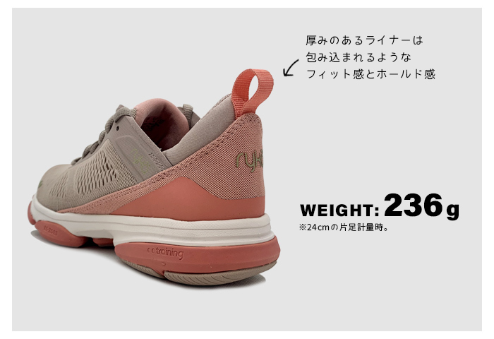 23cm フィットネスシューズ レディース ライカ Ryka ダンス スニーカー 人気 おすすめ ランキング G8128m 1650 G8128m 1650 ダンス用品専門店 ダンスドール 通販 Yahoo ショッピング