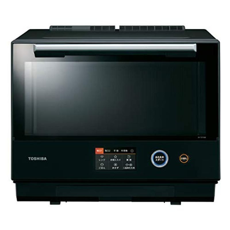 生活家電 電子レンジ/オーブン 動作良好品 東芝 ER-TD7000-K グランブラック 石窯ドーム オーブン 生活家電 電子レンジ/オーブン 動作良好品 東芝 ER-TD7000-K グランブラック 石窯ドーム オーブン