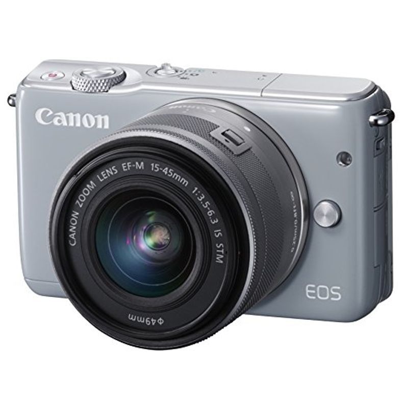 SALE／81%OFF】 Canon ミラーレス一眼カメラ EOS M100 ダブルレンズ