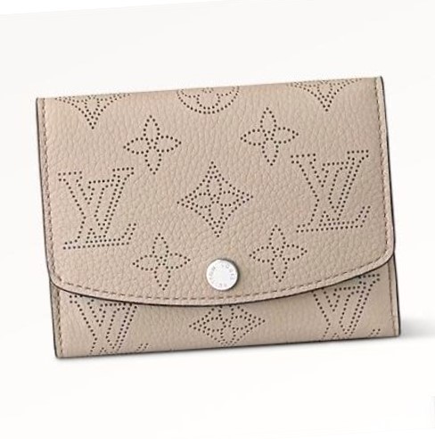 LOUIS VUITTON マヒナ ポルトフォイユ・ヴィクトリーヌ M82680 （カレ） ポルトフォイユ・ヴィクトリーヌ レディース三つ折財布の商品画像