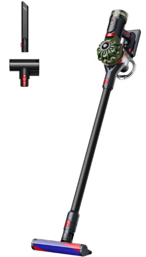 Dyson Dyson Cyclone DS20 SV55 FF BK（ブラック） 掃除機 - 最安値
