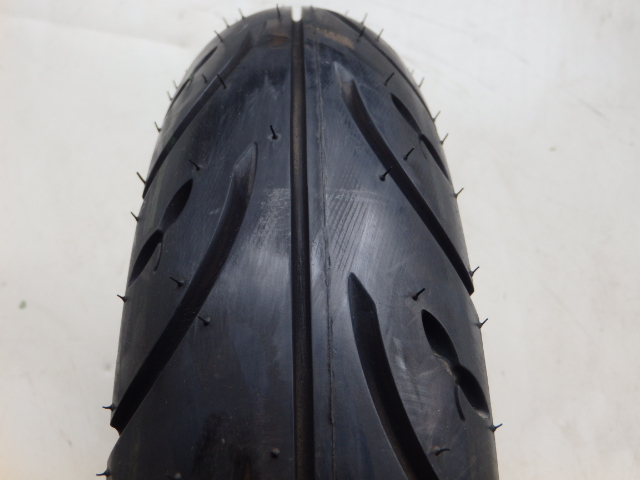  Dunlop RUNSCOOT D307 80/90-10 44J used 9.9 amount of crown only one 2019 year made front / rear combined use 