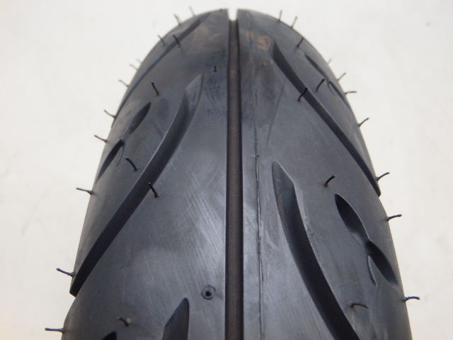  Dunlop RUNSCOOT D307 3.00-10 42J used 9.9 amount of crown only one 2020 year made front / rear combined use 