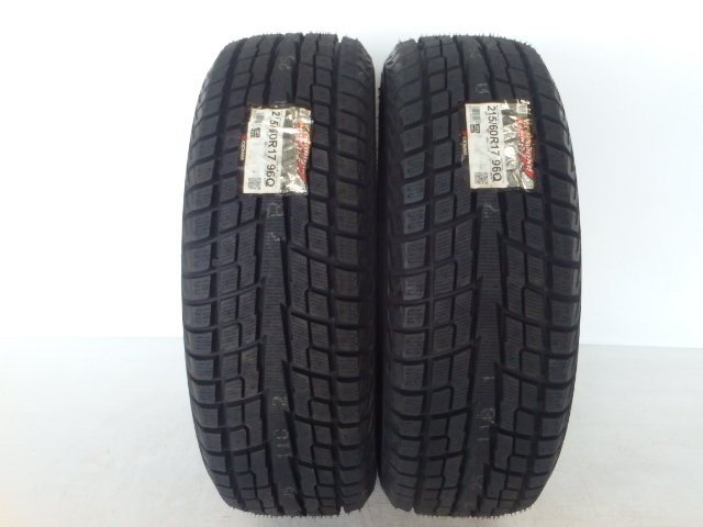 ヨコハマタイヤ GEOLANDAR I/T-S G073 215/60R17 96Q タイヤ×2本セット GEOLANDAR GEOLANDAR I/T-S G073 自動車　スタッドレス、冬タイヤの商品画像