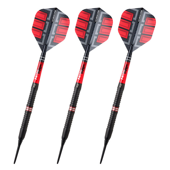 Red Dragon( red Dragon ) JAMIE LEWIS SE 2BA 20g J mi-* Lewis player model ( darts barrel darts set )