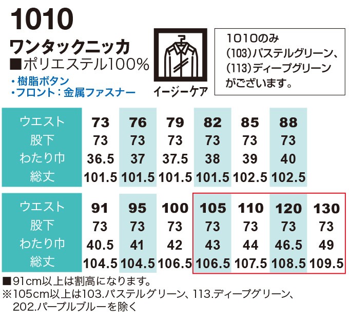 SOWA mulberry peace 1010 one tuck knickerbockers work clothes tobifuku spring summer material work clothes working clothes 1010 series 