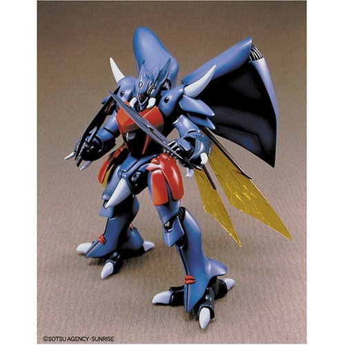 【聖戦士ダンバイン】HGAB 1/72 トッドビアレス Amazon | 1/72 聖戦士ダンバイン HGAB ビアレス | プラモデル 通販