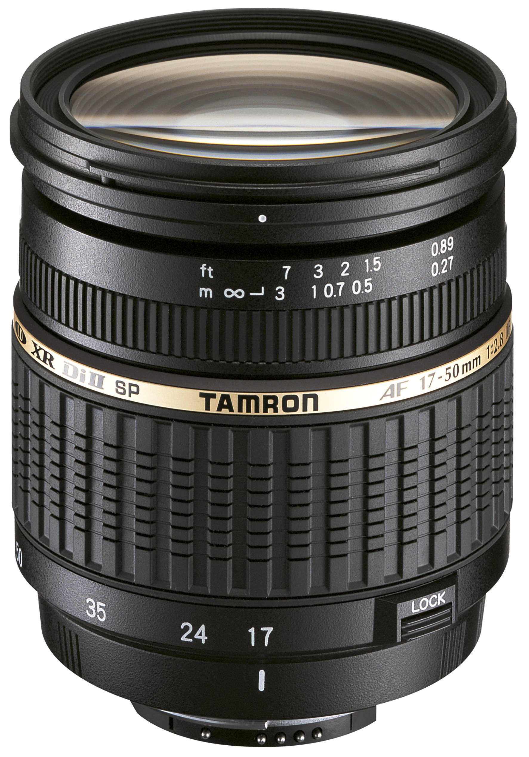 TAMRON большой диаметр zoom линзы SP AF17-50mm F2.8 XR DiII Nikon для APS-C специальный A16NII