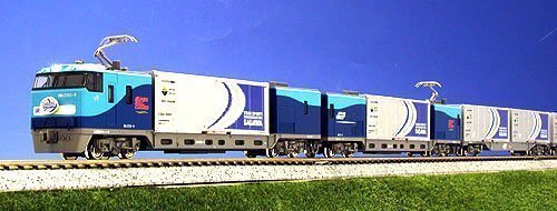 KATO　M250系　スーパーレールカーゴ　8両基本セット　10-227 カトー KATO M250系 スーパーレールカーゴ 8両基本セット 10-227