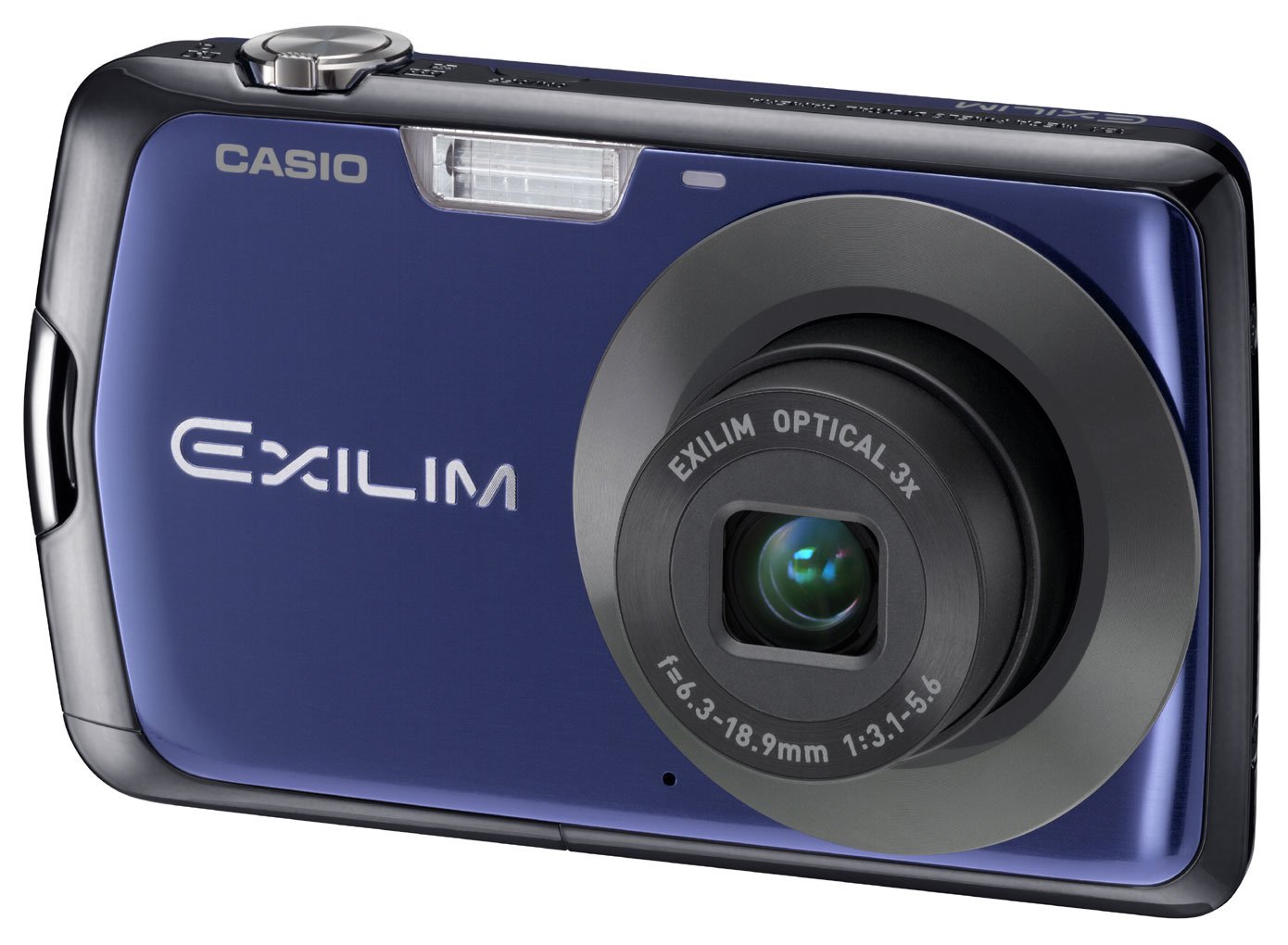 美品】CASIO カシオ Exilim らきすた コラボ デジタルカメラ