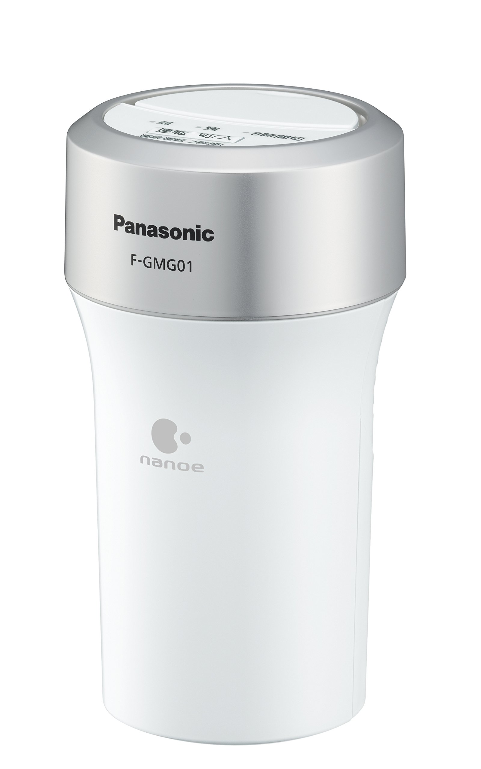  Panasonic nano i- появление машина ( примерно 1 татами ) сияющий белый F-GMG01-W