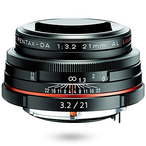 HD PENTAX-DA 21mmF3.2AL Limited （ブラック）