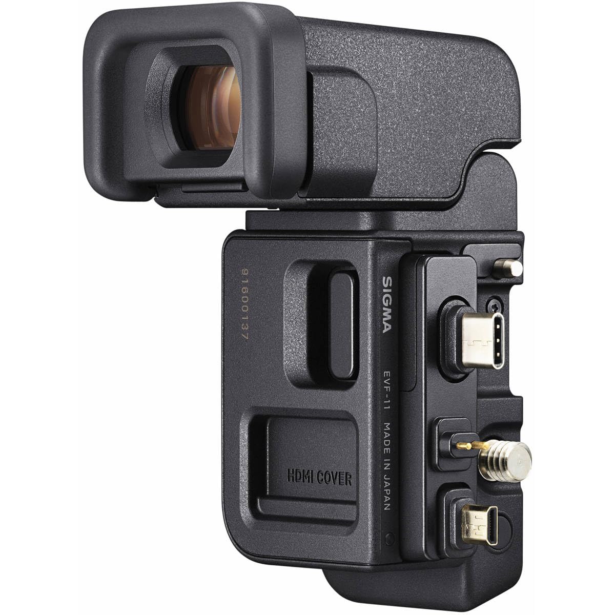SIGMA - 【中古】(シグマ) SIGMA EVF-11 デンシビユーフアインダー シグマ SIGMA シグマ ELECTRONIC VIEWFINDER EVF-11