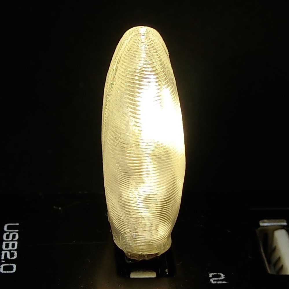 3D дизайн лампа стильный 3D печать затенитель от солнца есть тонкий USB дополнительные фары лампа цвет ( осветительное оборудование, дизайн лампа )