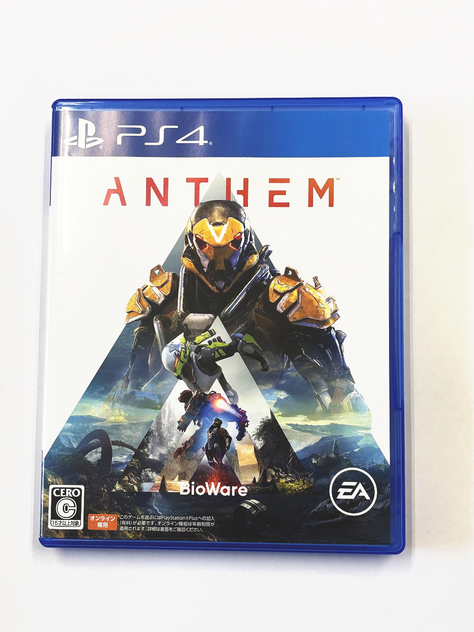 【PS4】 Anthem [通常版]