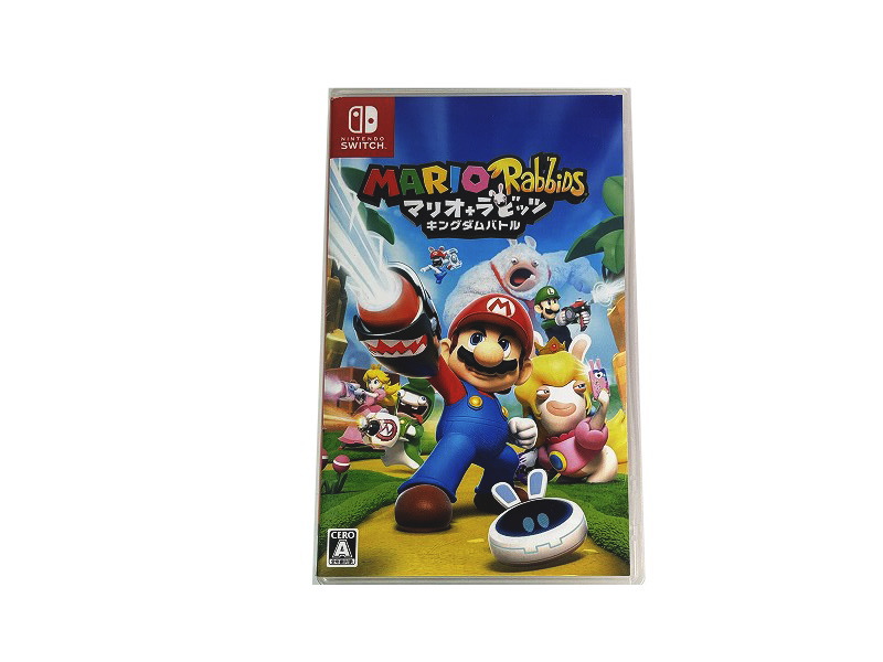 任天堂 【Switch】 マリオ＋ラビッツ キングダムバトル スーパー