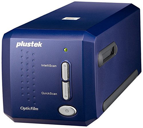 Plustek OpticFilm 8100 フィルムスキャナー - 最安値・価格比較 