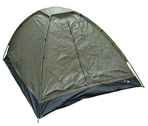 MIL-TEC Mil-Tec 2人用テント IGLU スーパー（OLIVE DRAB） ドーム型テントの商品画像