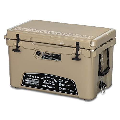 FIELDOOR フィールドア ノーザンクーラーボックス 45QT 42.5L アウトドア　クーラーボックス