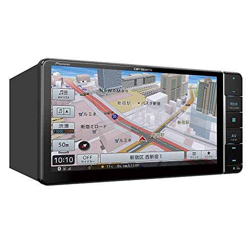 Pioneer Pioneer Carrozzeria パイオニア カロッツェリア 楽NAVI AVIC 