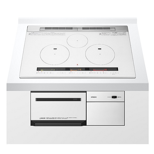 1年保証』 ☆新品未開封 人気激安 HITACHI 日立 HT-M6K ビルトインIH