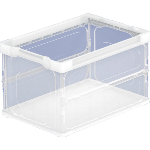 TRUSCO中山 トラスコ中山 TRUSCO オリコン 薄型軽量折りたたみコンテナ