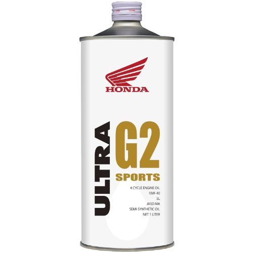 ULTRA/ウルトラ G2 部分化学合成油 10W-40 SL 1Lの商品画像