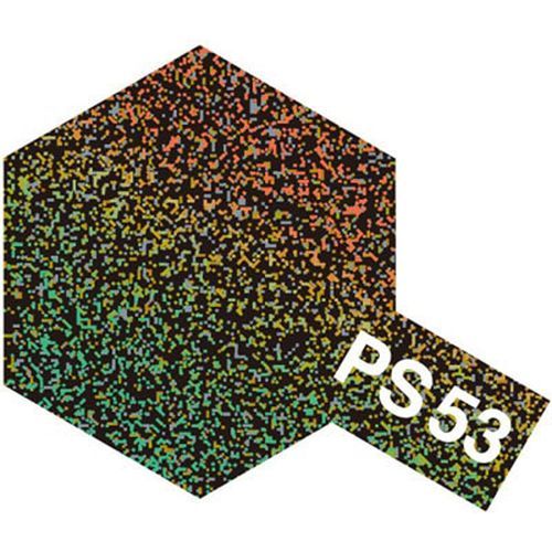 タミヤ PS-53 ラメフレーク （ポリカーボスプレー 86053） ラッカーの商品画像