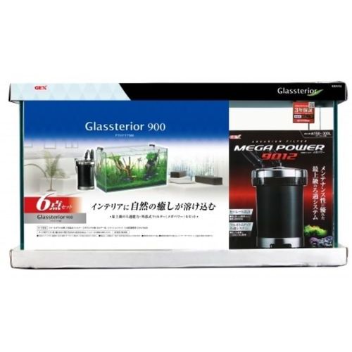 ジェックス グラステリア900 6点セット ガラス水槽 最安値 価格比較 Yahoo ショッピング 口コミ 評判からも探せる