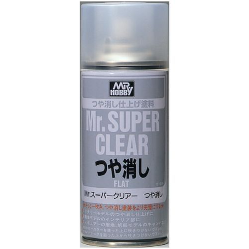 Gsiクレオス B514 Mr スーパークリアー つや消し 溶剤系スプレー 170ml ノンスケール 表面仕上用コート材 B514 その他模型 プラモデル 最安値 価格比較 Yahoo ショッピング 口コミ 評判からも探せる