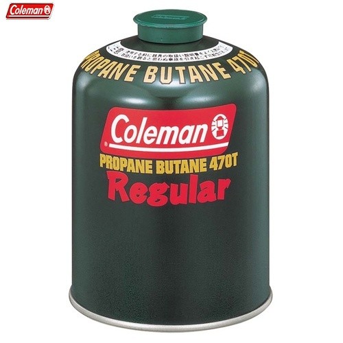 コールマン 純正LPガス燃料（470G）5103A470T0（1個）の商品画像