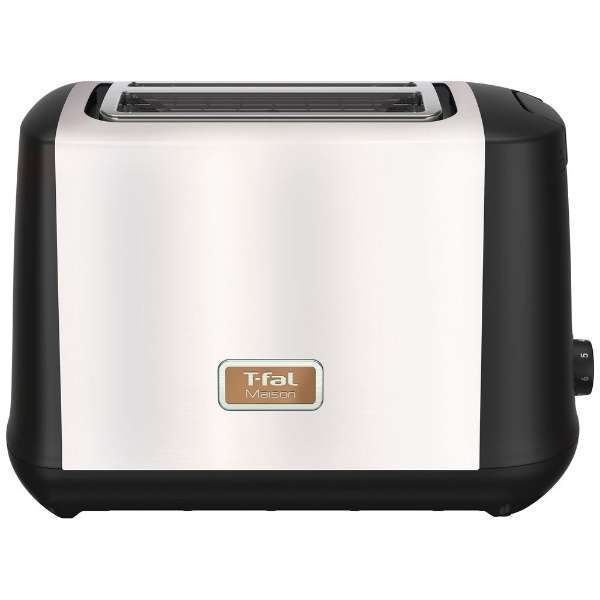 T-fal ポップアップトースター メゾン TT3425JP （ワインレッド