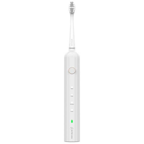 EPEIOS EPEIOS OKare！音波電動歯ブラシ ET003CWUN1（エッグシェルホワイト） 電動歯ブラシ本体 - 最安値・価格比較 ...