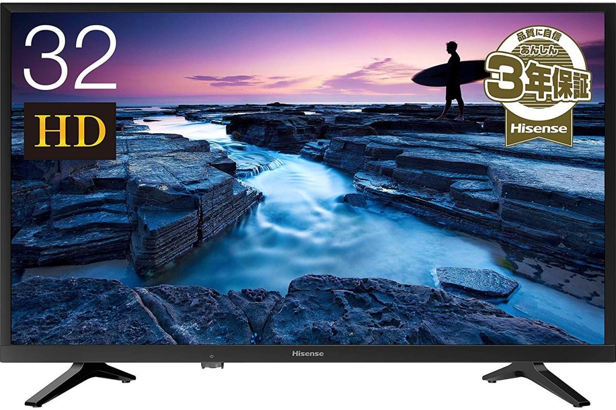 ハイセンス ハイセンス 19A50 液晶テレビ、薄型テレビ - 最安値・価格