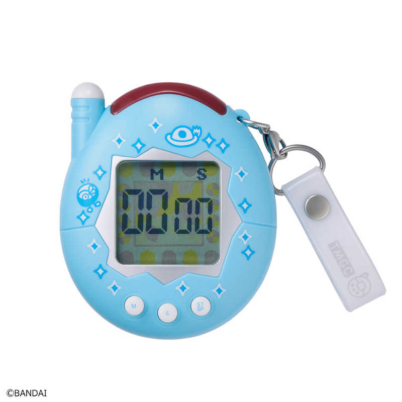 シーシーピー きゃらタイマーたまごっち ケーたま KH-CT82-TPB（みずいろ）の商品画像