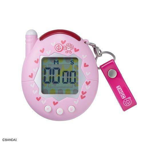 シーシーピー きゃらタイマーたまごっち ケーたま KH-CT82-TPP（ぴんく）の商品画像