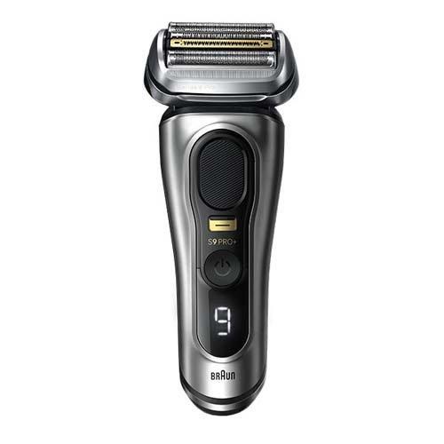 BRAUN シリーズ9Pro＋ 9577cc 6in1全自動プレミアムアルコール洗浄器