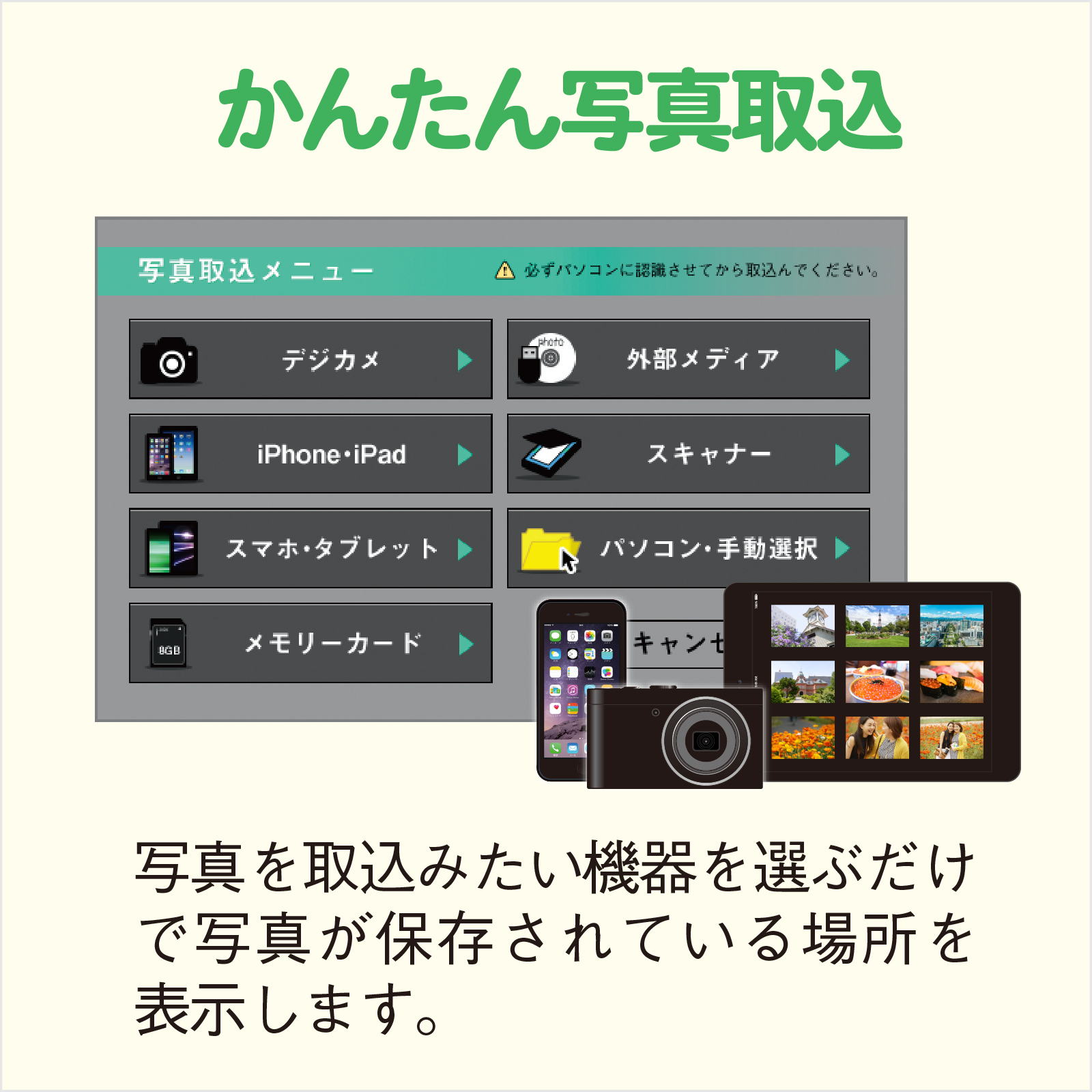  digital camera * smartphone photograph control ECO package version 