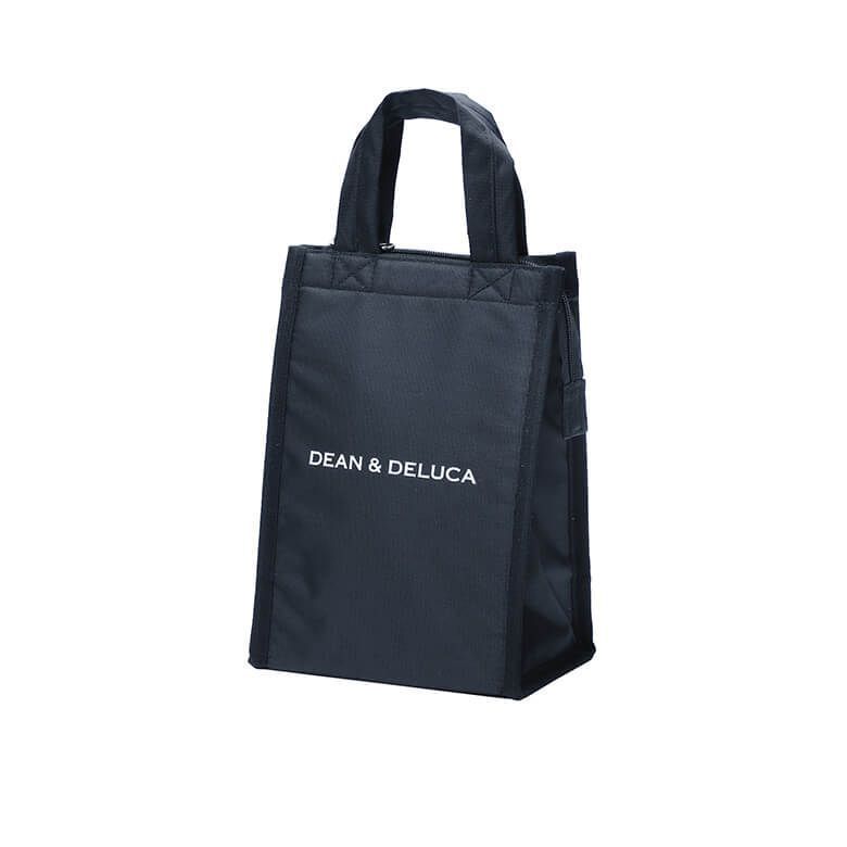 DEAN & DELUCA DEAN＆DELUCA 保冷バッグ S リニューアル品（ブラック） クーラーバッグ、保冷バッグの商品画像